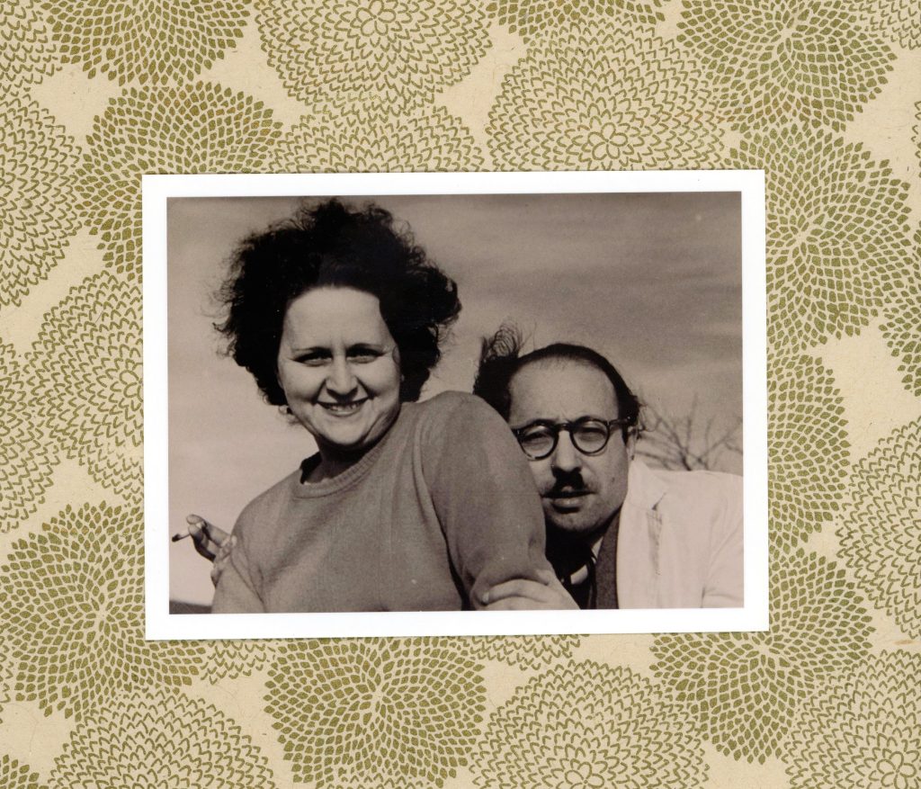 فرانسیسک توسکیس و همسرش، نوشته پروانه نظیف، ترجمه دریا نویدی